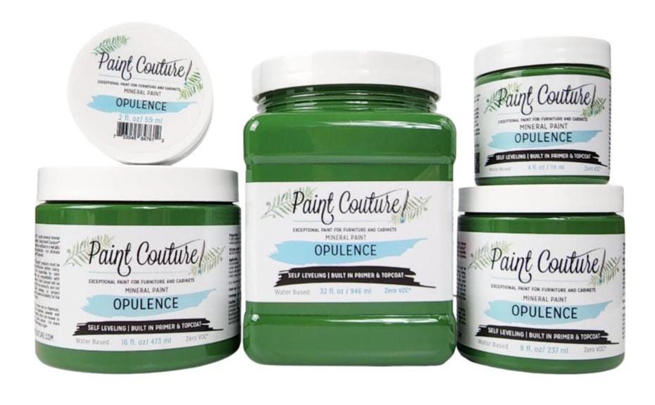 Paint Couture Opulence Mineral Paint