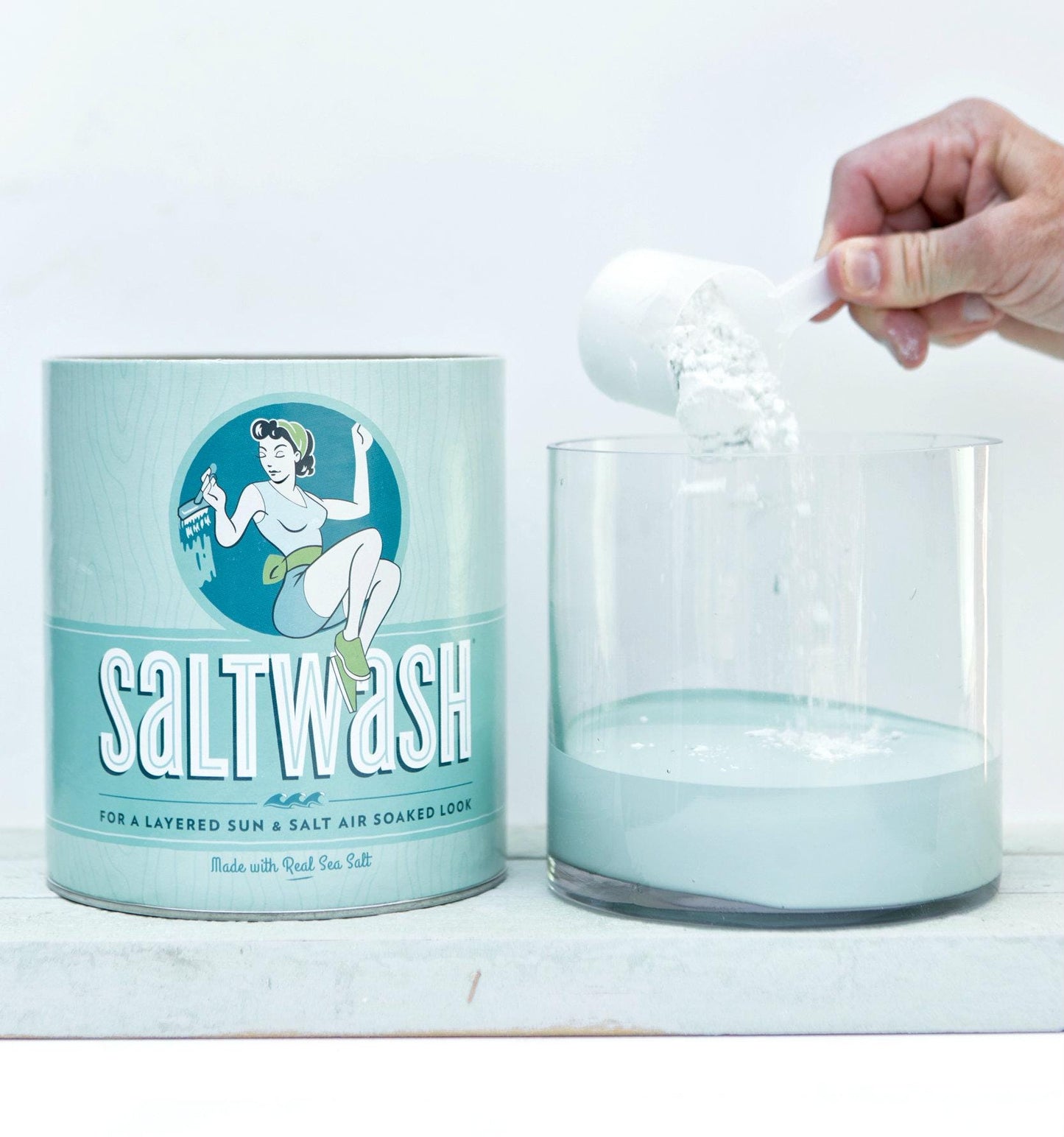 Saltwash Powder