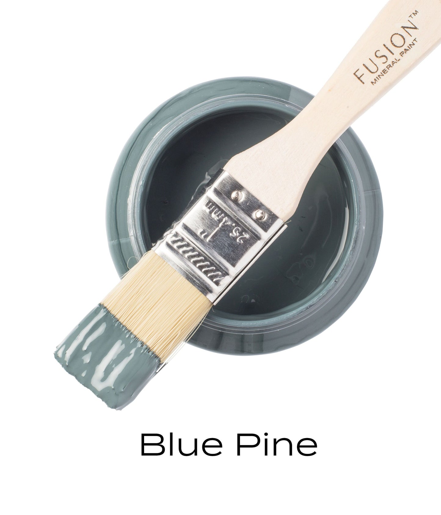 Blue Pine Fusion Mineral Tester size, 37 mL