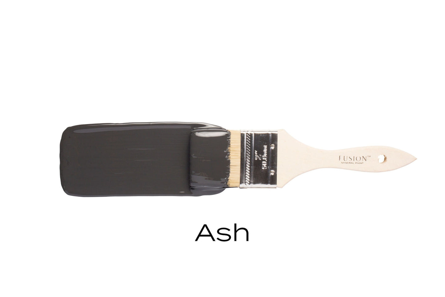 Ash Fusion Mineral Paint Pint