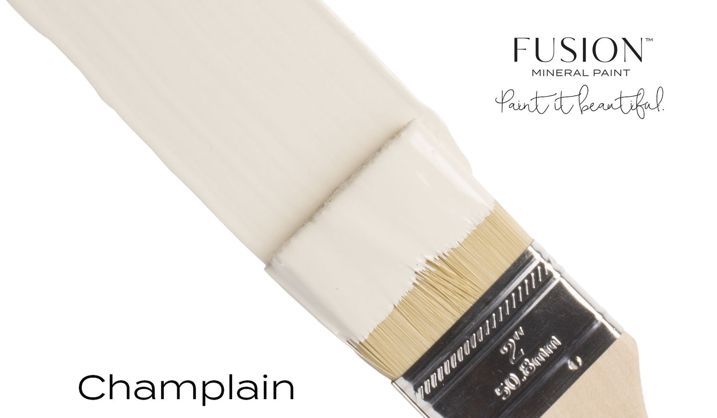 Champlain Fusion Mineral Paint Pint