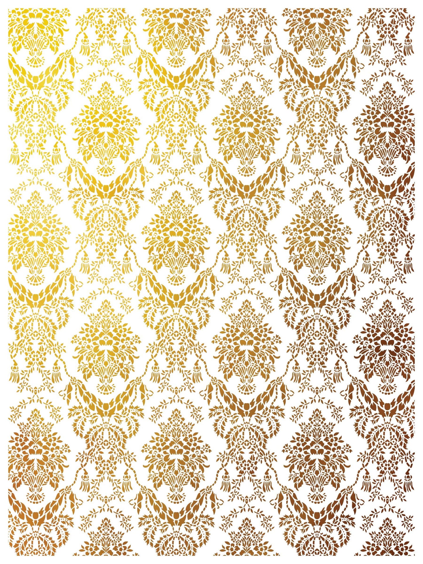 NEW Emporium Foil Transfer Pad IOD with (8) 12 X 16 Sheets