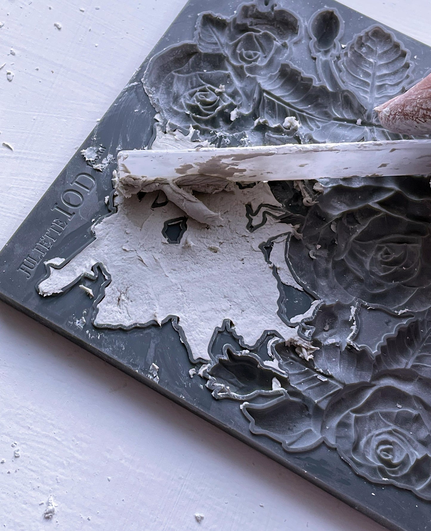IOD Juliette 6x10 Decor Mould