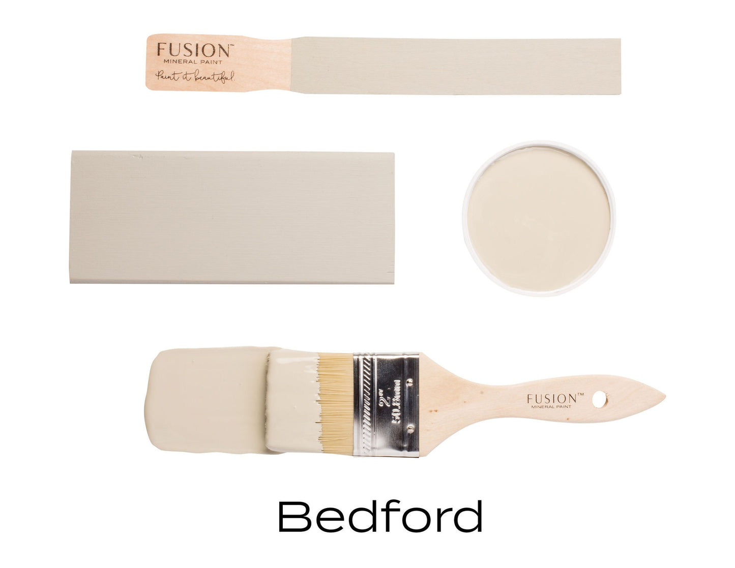 Bedford Fusion Mineral Paint Pint