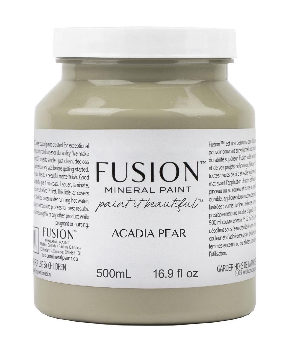 Acadia Pear Fusion Mineral Paint Pint