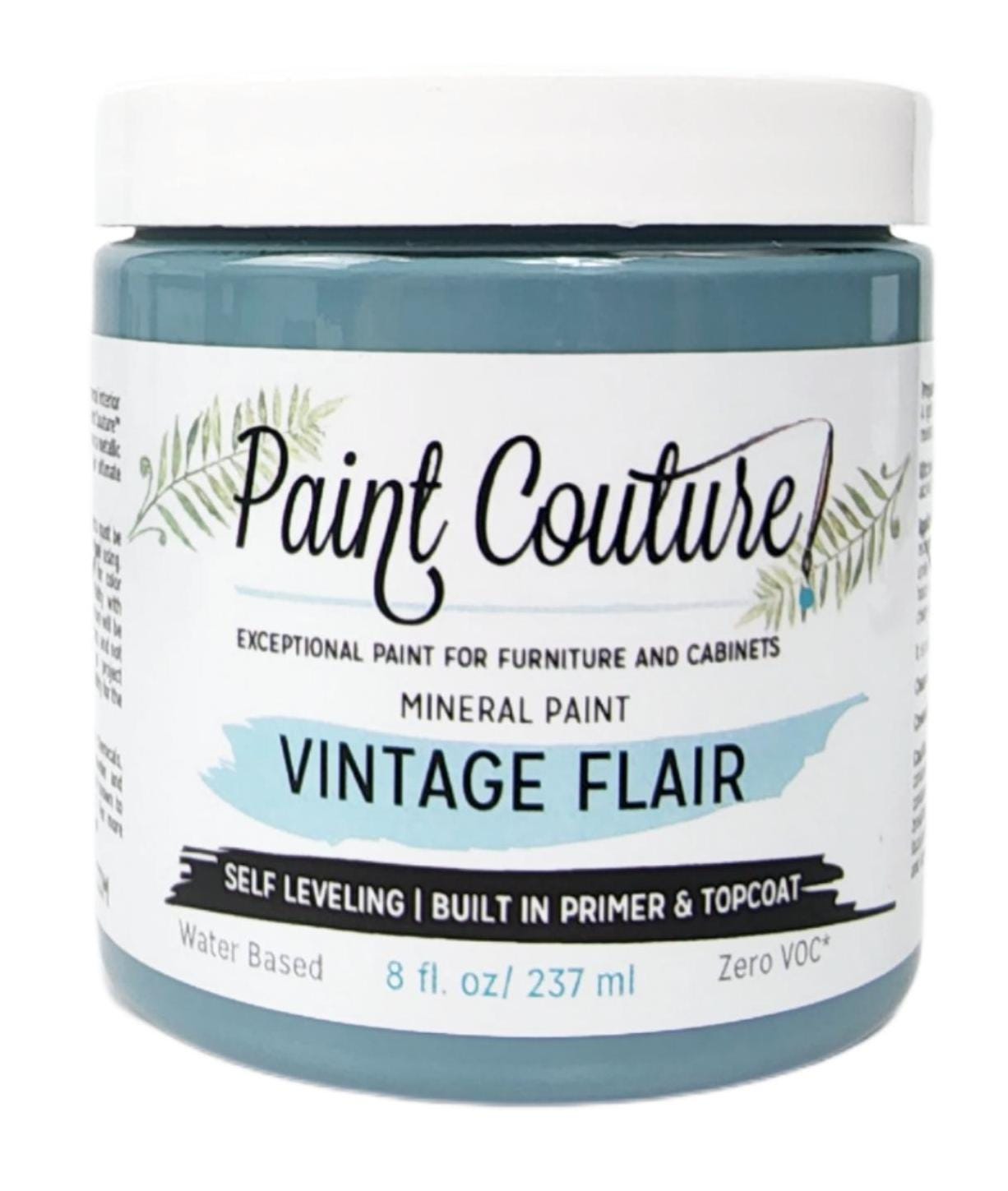 Paint Couture Vintage Flair Mineral Paint