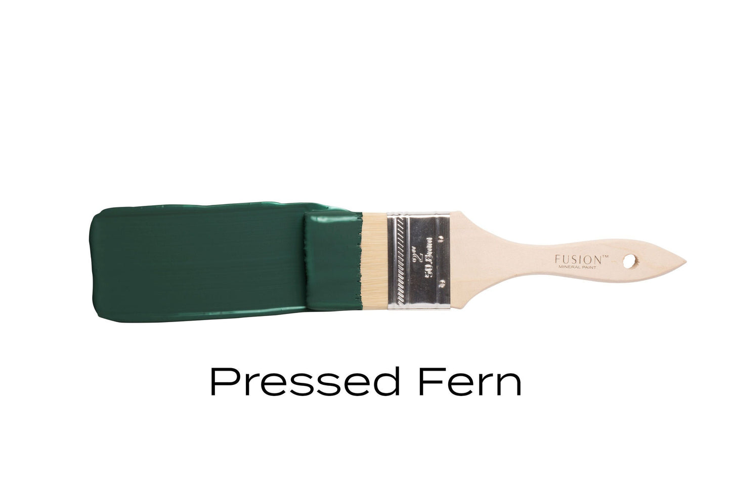 Pressed Fern Fusion Mineral Tester size, 37 mL