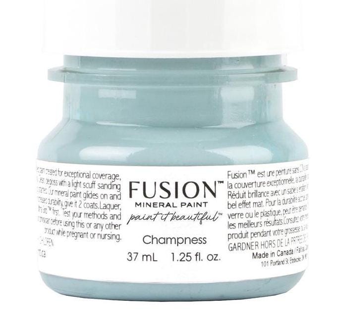 Champness Fusion Mineral Tester size, 37 mL