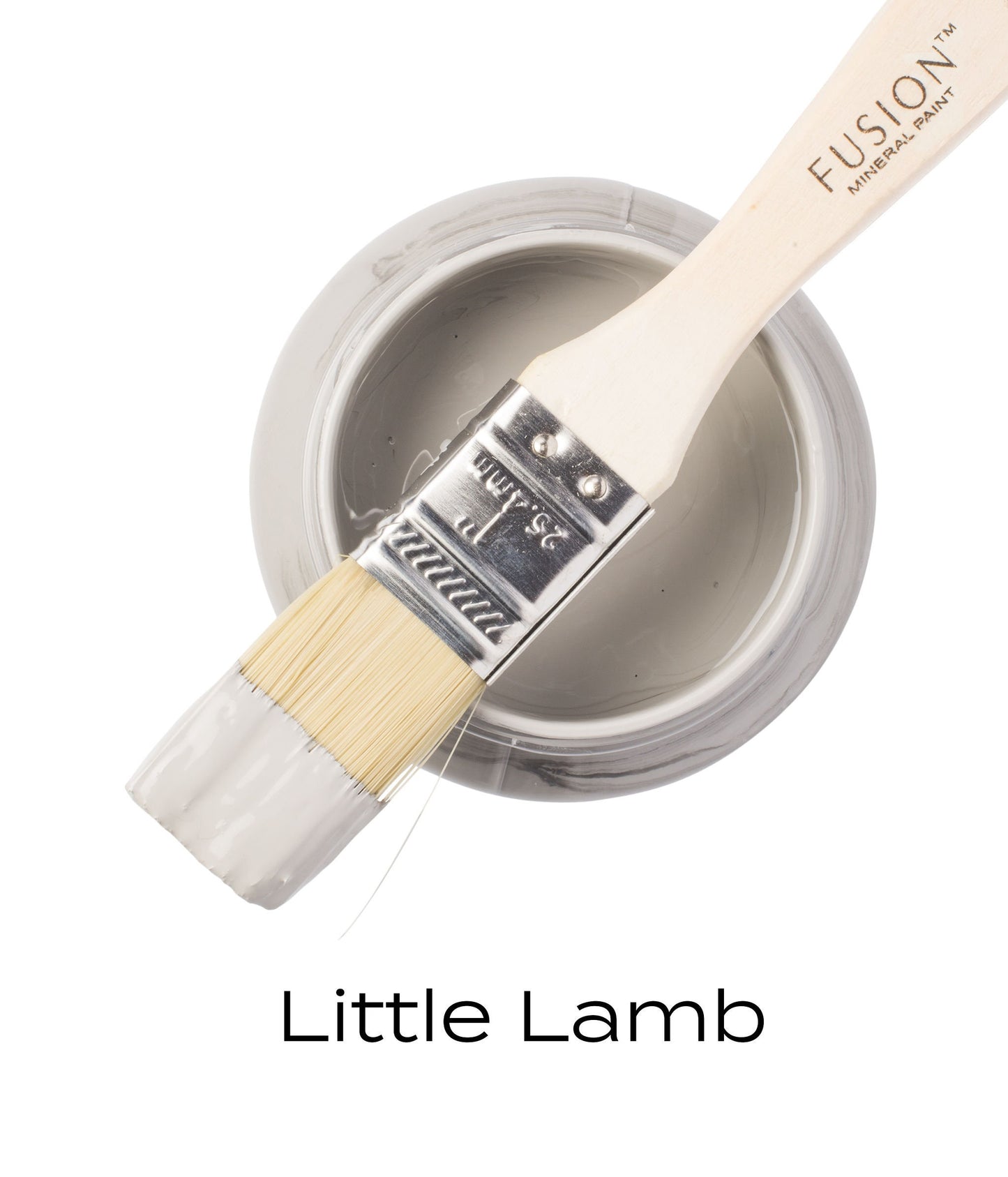 Little Lamb Fusion Mineral Tester size, 37 mL