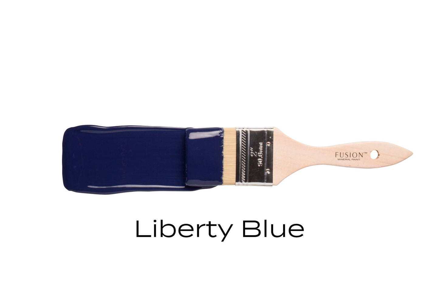 Liberty Blue Fusion Mineral Tester size, 37 mL