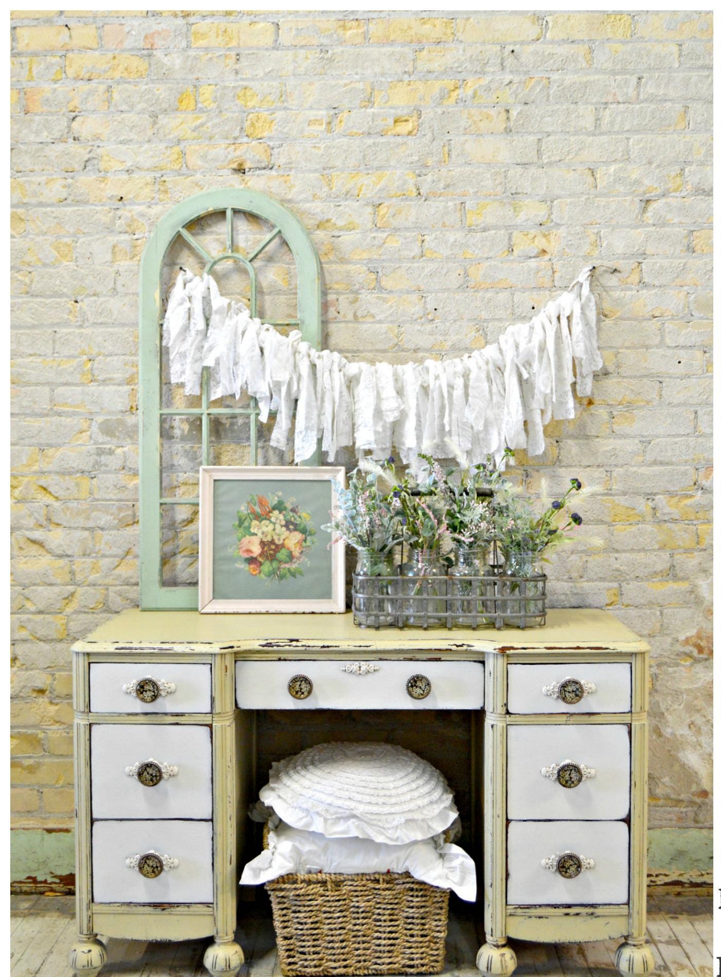 Sweet Pickins Milk Paint - Butter