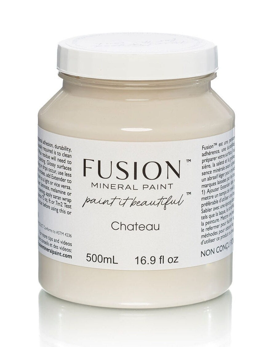 Chateau Fusion Mineral Paint Pint