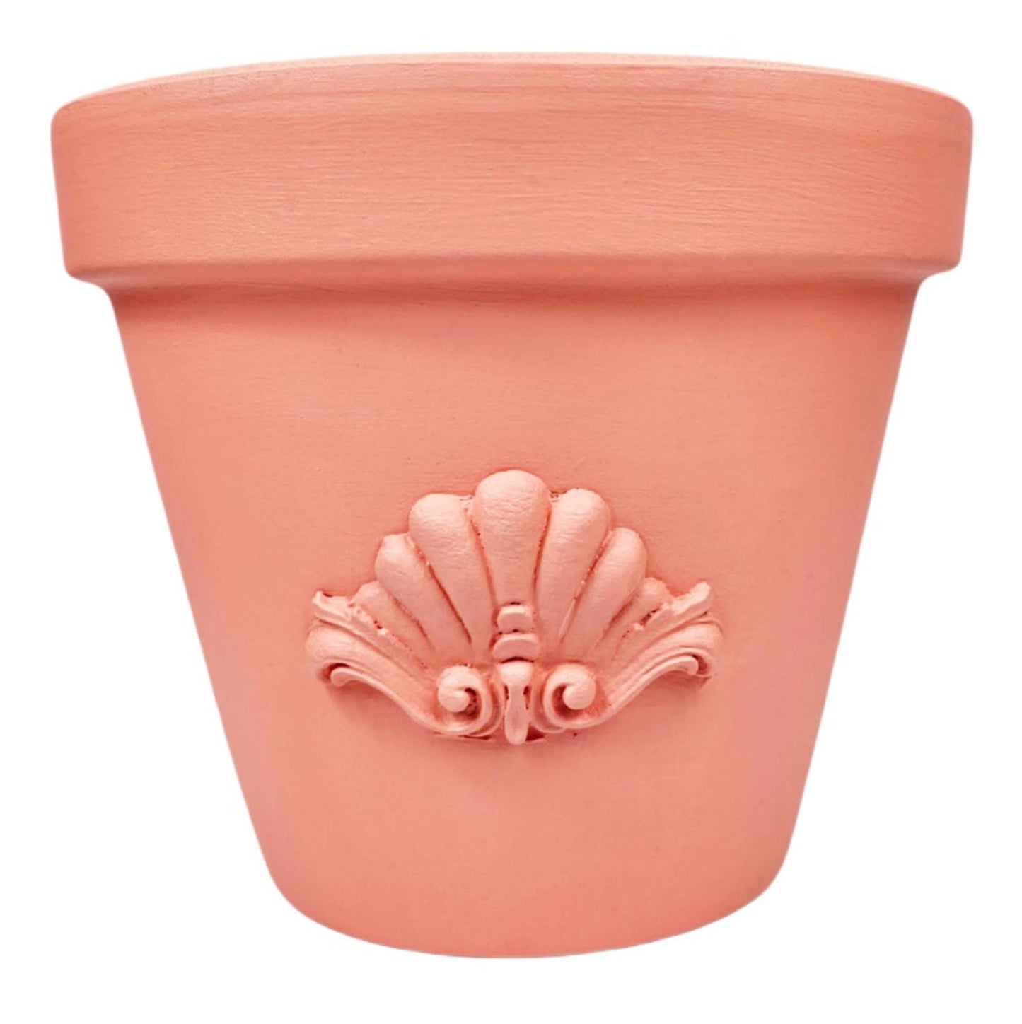 Coral Passion Paint Couture Chalk Paint