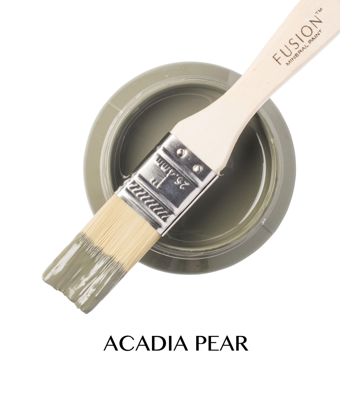 Acadia Pear Fusion Mineral Paint Pint