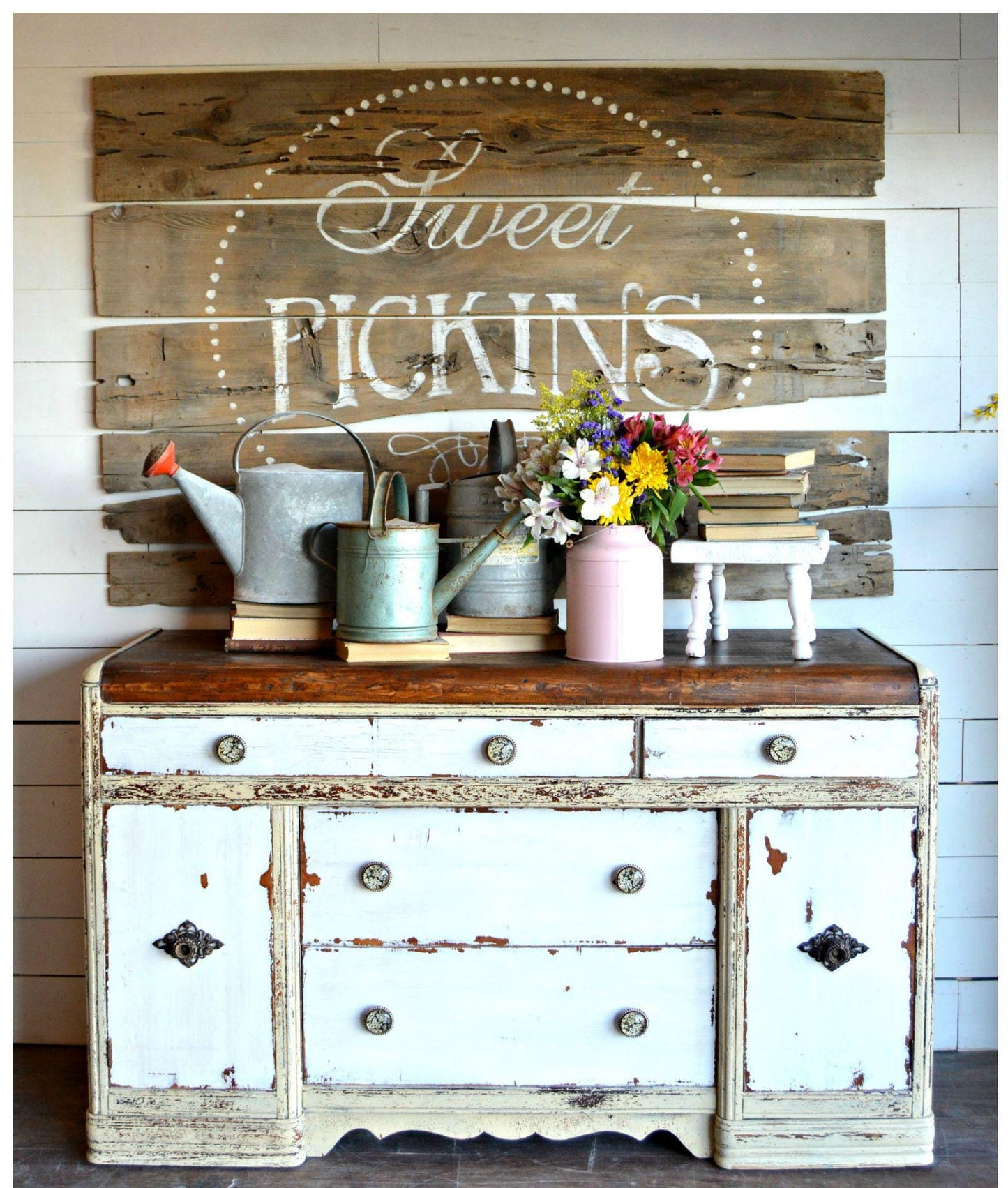 Sweet Pickins Milk Paint - Butter