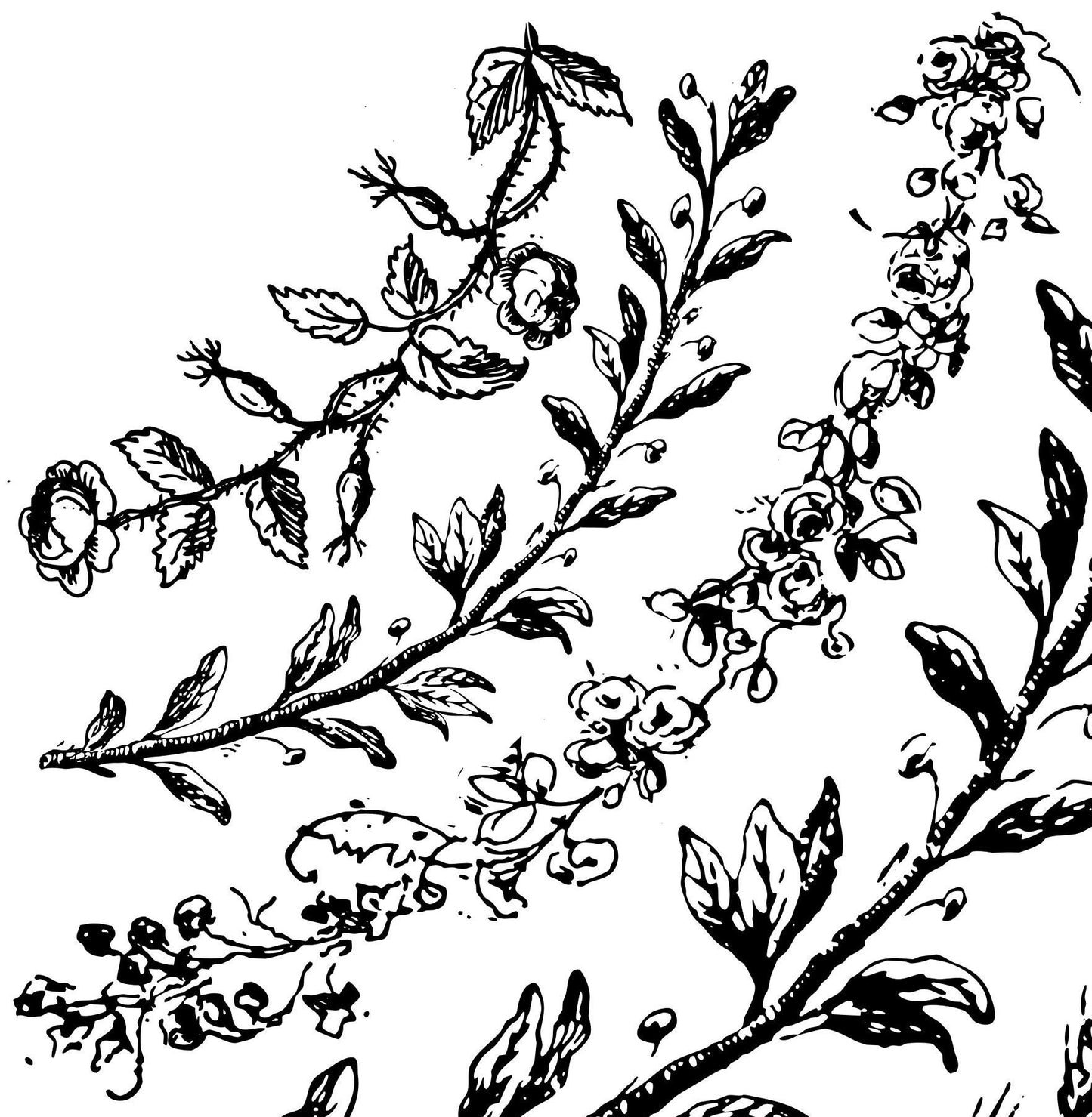 IOD Wreath Builder Stamp