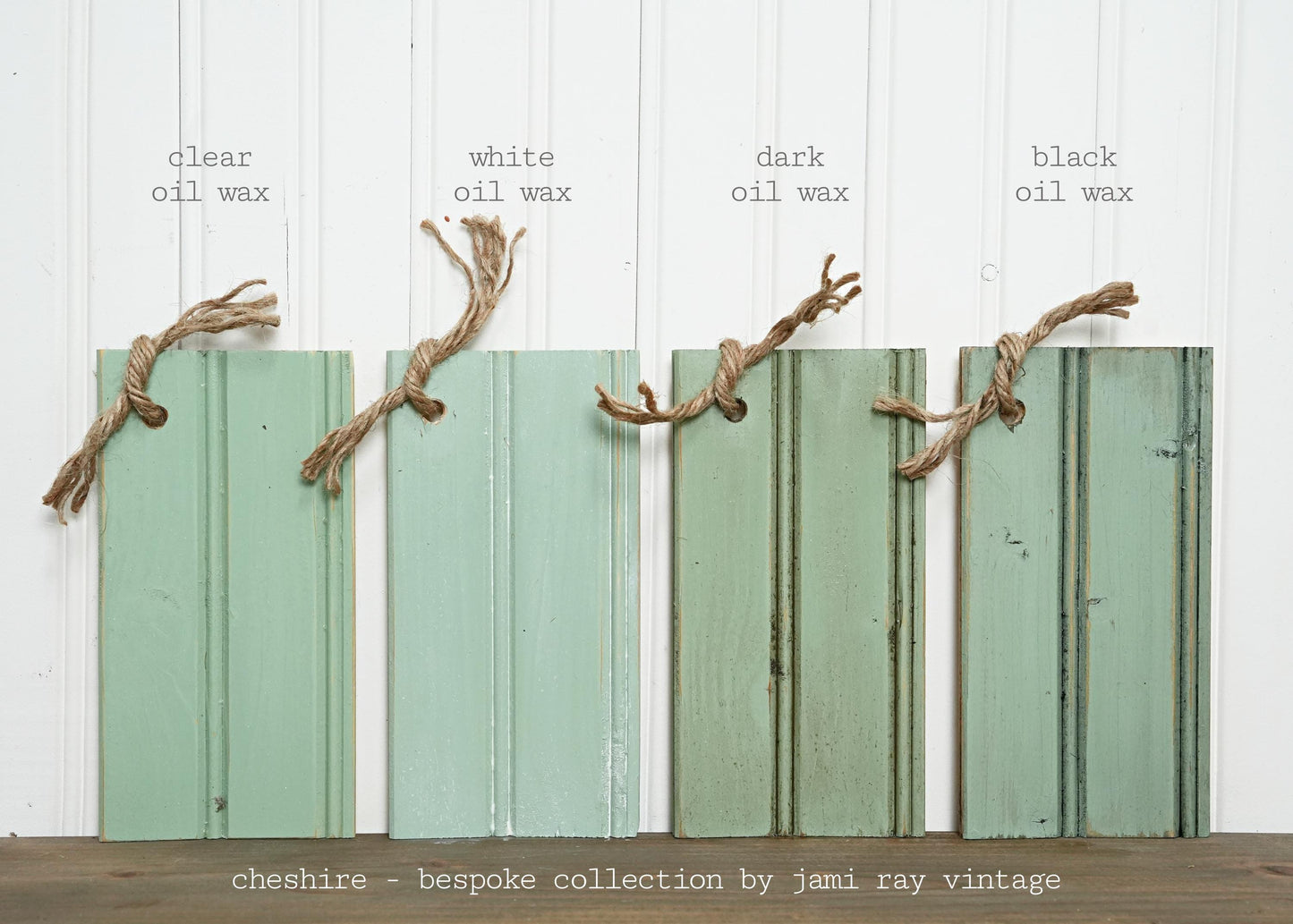 Bespoke Collection by Jami Ray Vintage - Cheshire