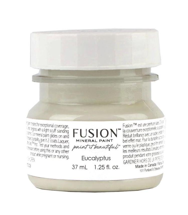 Eucalyptus Fusion Mineral Tester size, 37 mL