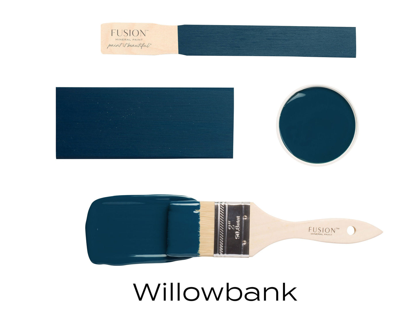 Willowbank Fusion Mineral Tester size, 37 mL