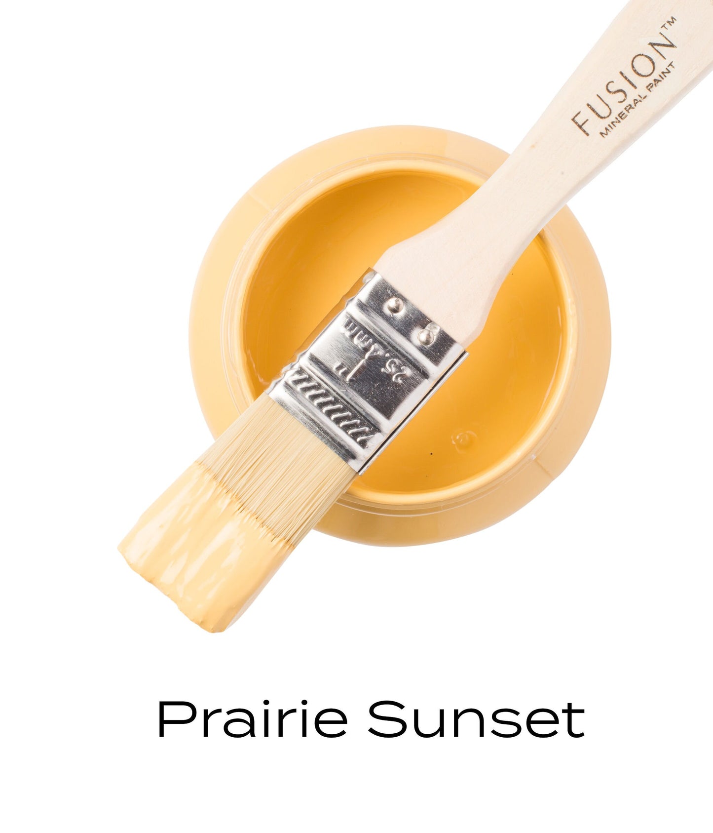 Prairie Sunset Fusion Mineral Tester size, 37 mL