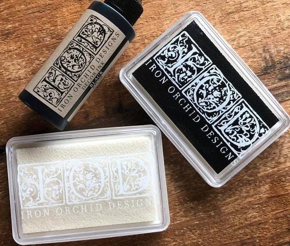 IOD Dry Stamp Foam Pad