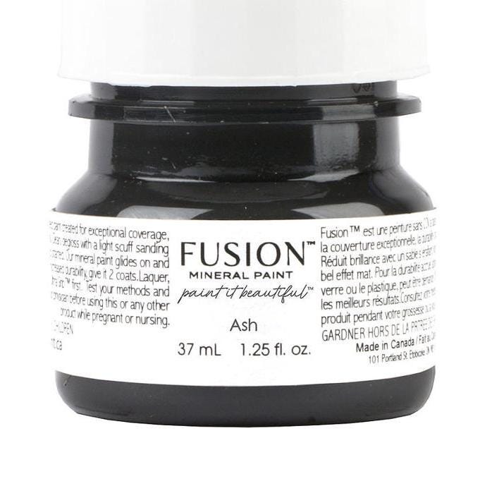 Ash Fusion Mineral Tester size, 37 mL