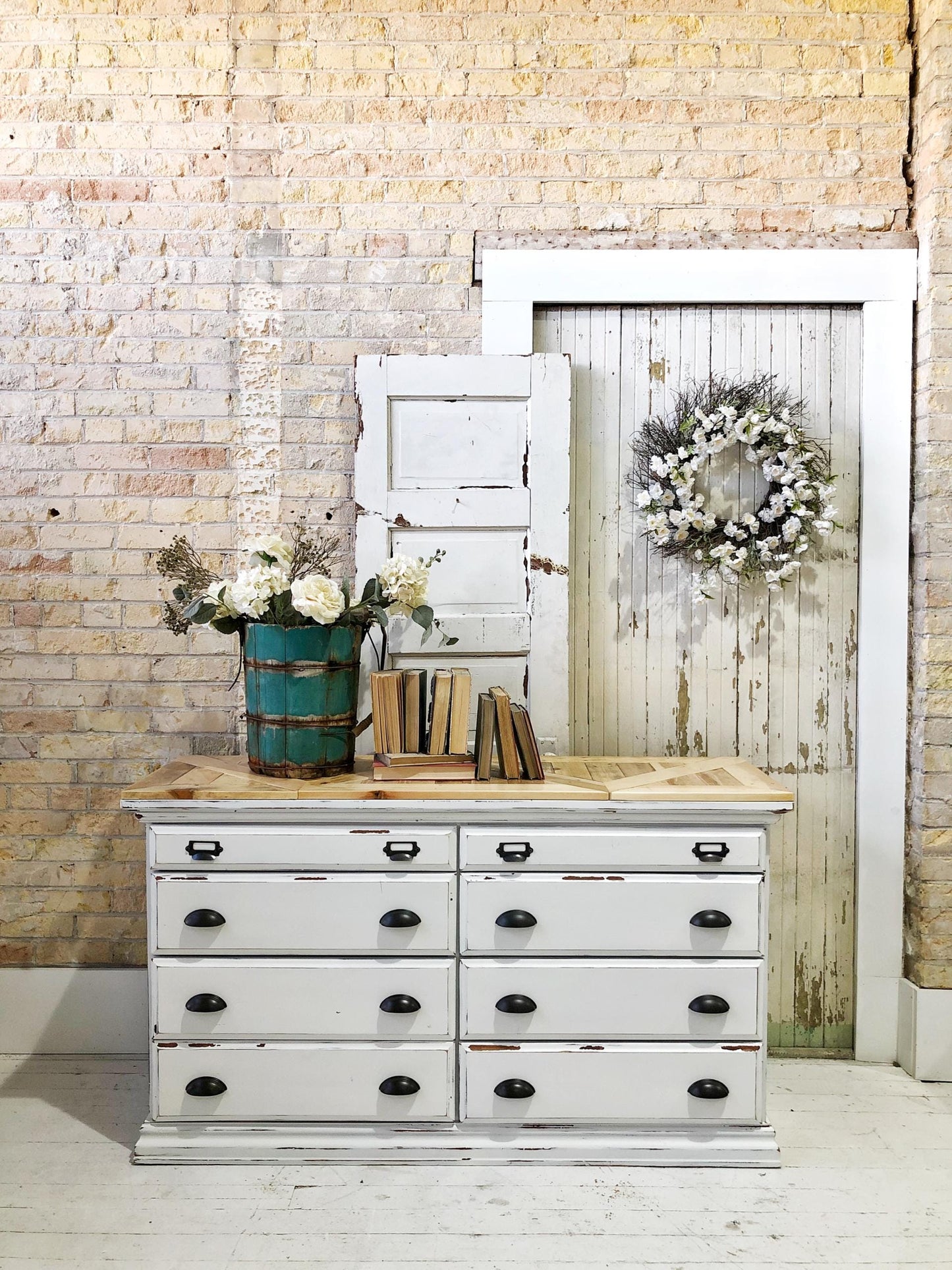 Sweet Pickins Milk Paint - Flour Sack
