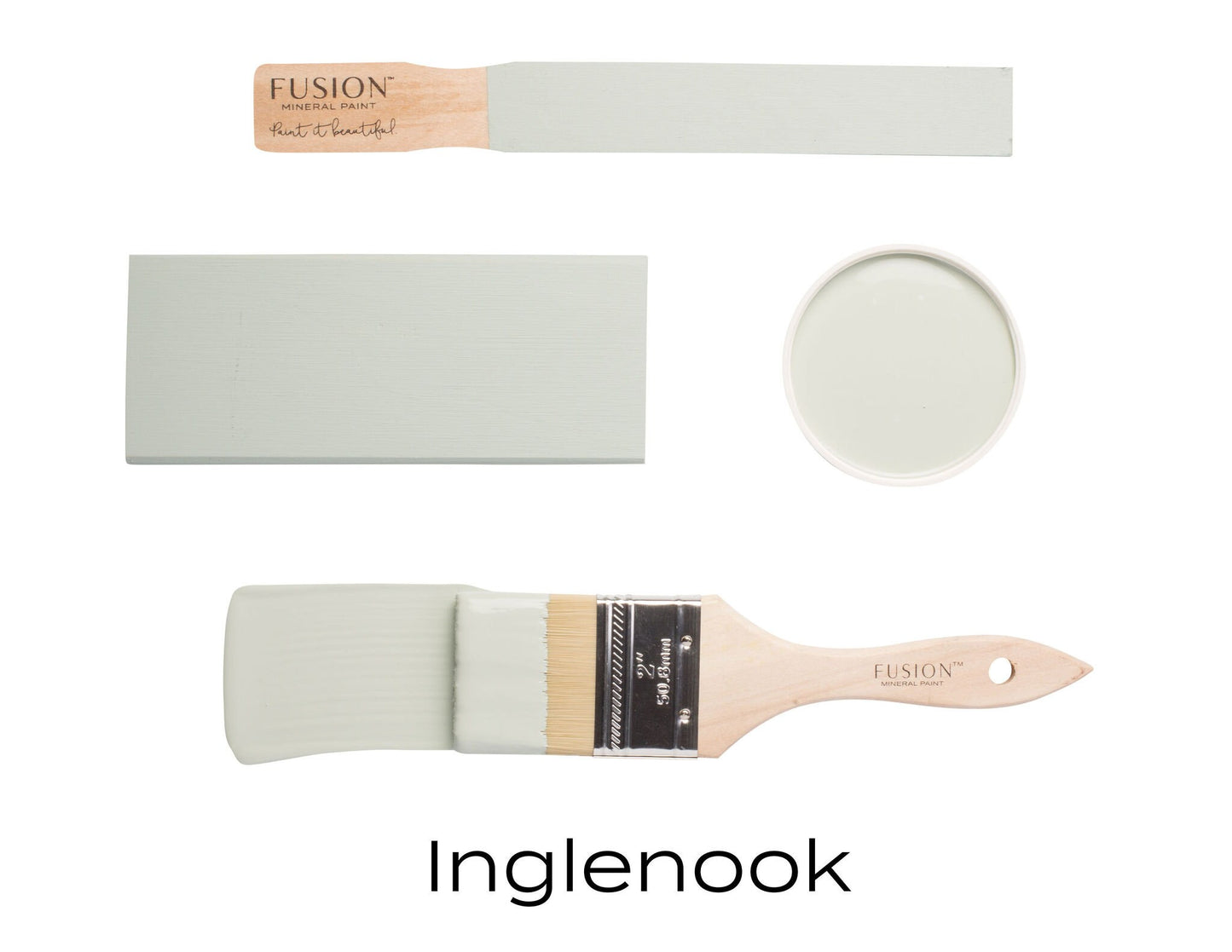 Inglenook Fusion Mineral Paint Pint