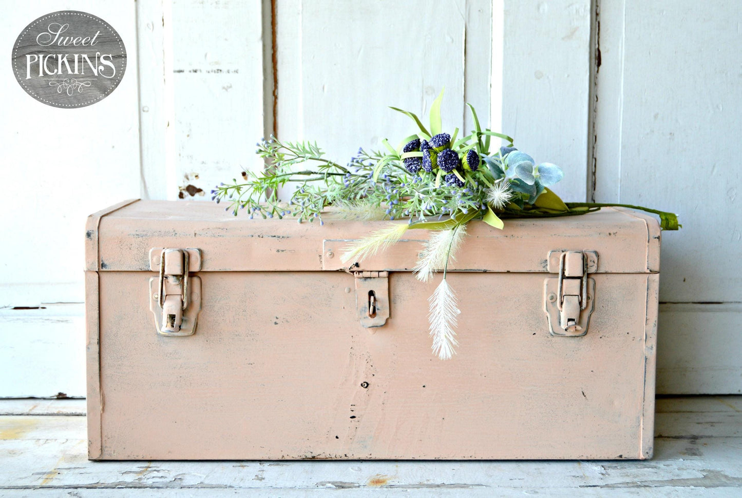 Sweet Pickins Milk Paint - Just Peachy