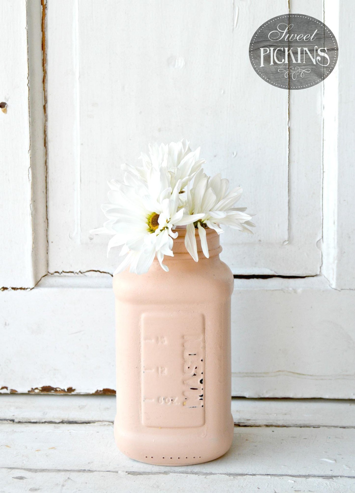 Sweet Pickins Milk Paint - Just Peachy