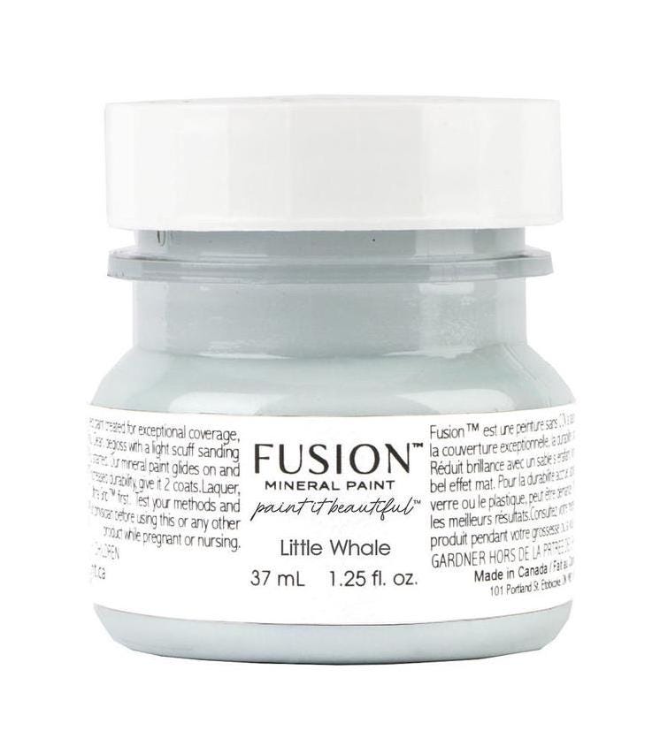 Little Whale Fusion Mineral Tester size, 37 mL