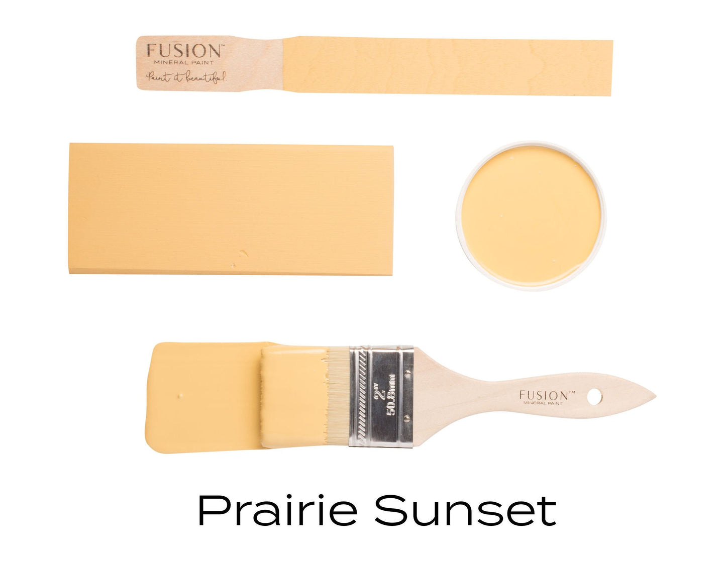 Prairie Sunset Fusion Mineral Tester size, 37 mL