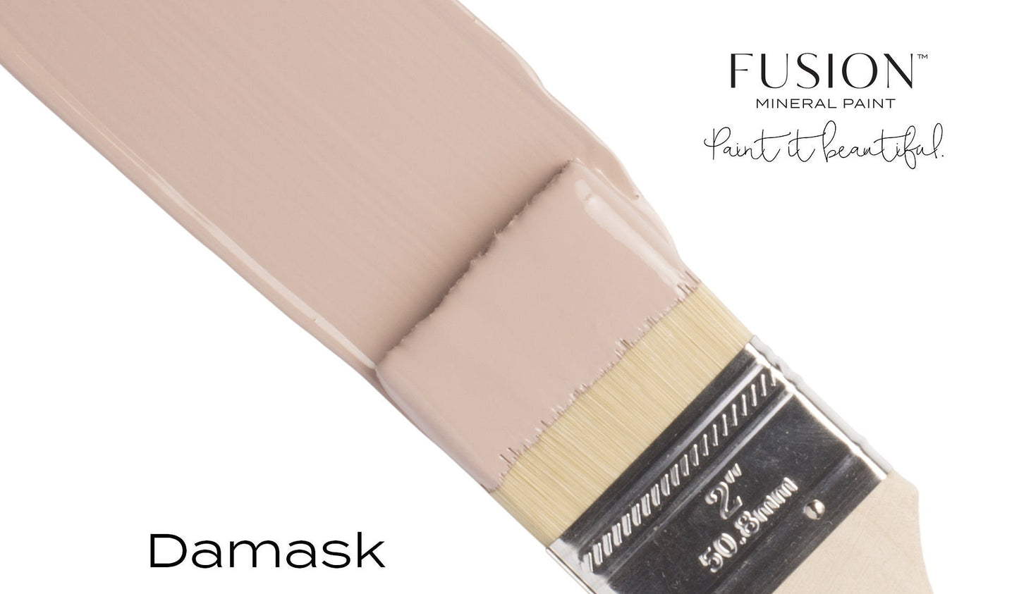 Damask Fusion Mineral Paint Pint