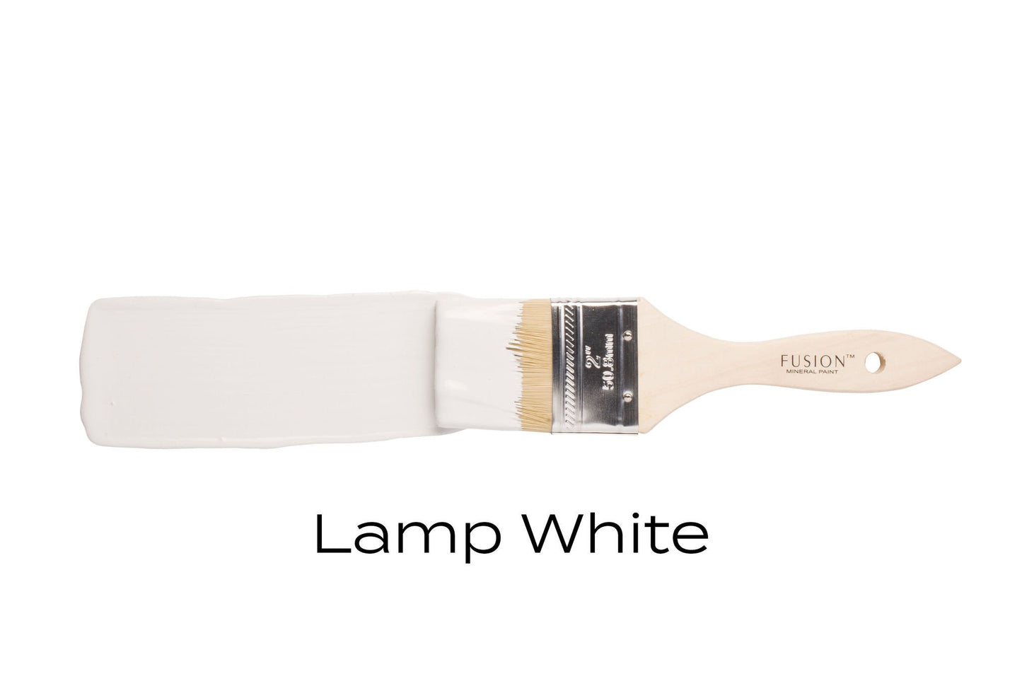 Lamp White Fusion Mineral Paint Pint