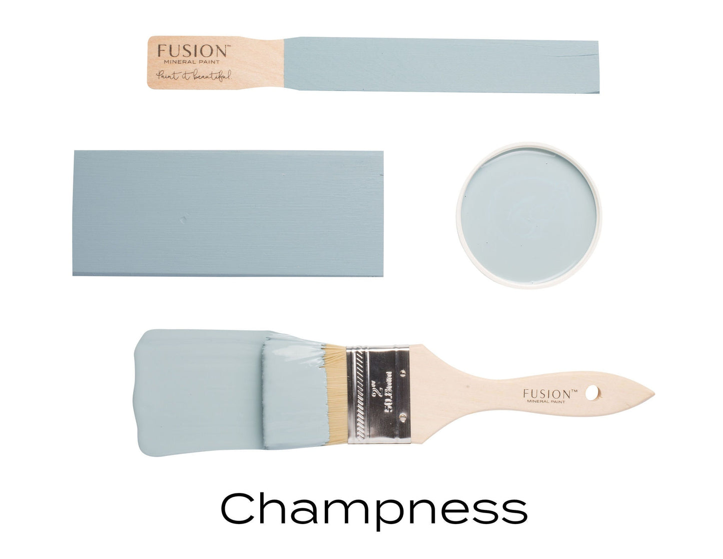 Champness Fusion Mineral Paint Pint