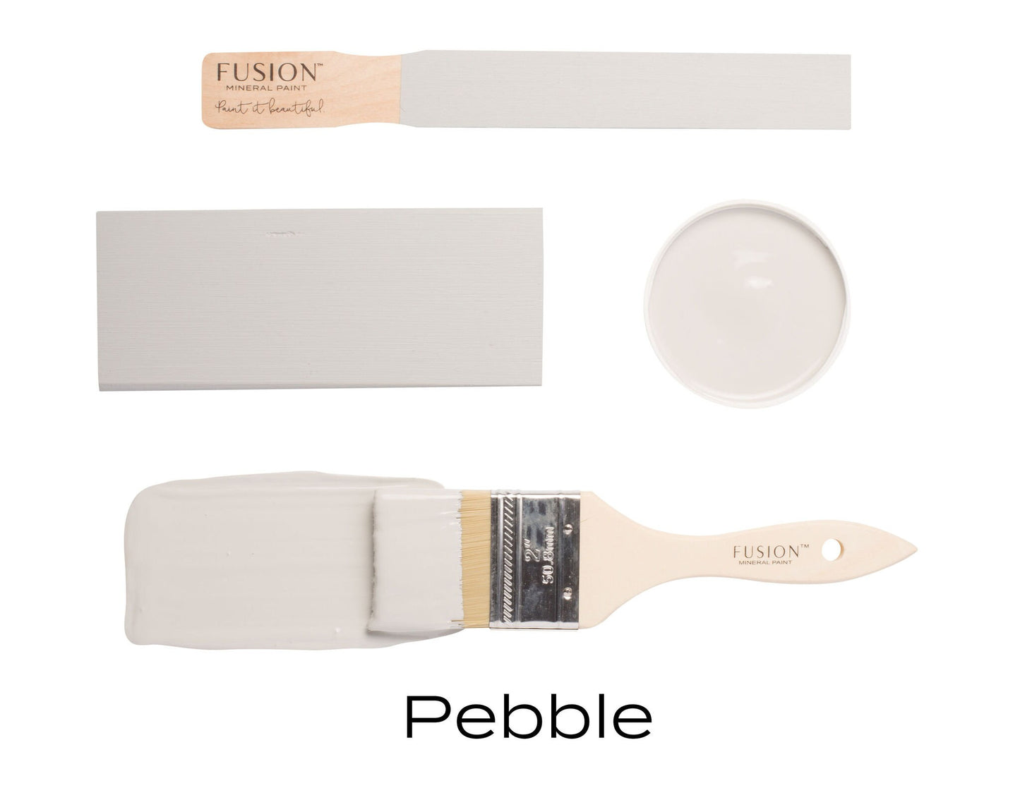 Pebble Fusion Mineral Tester size, 37 mL, Phoenix Retailer Ships in 1-2 days!