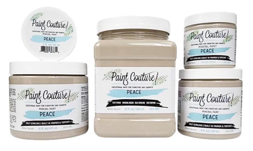 Paint Couture Peace Mineral Paint