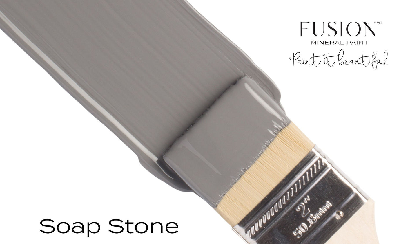 Soap Stone Fusion Mineral Paint Pint