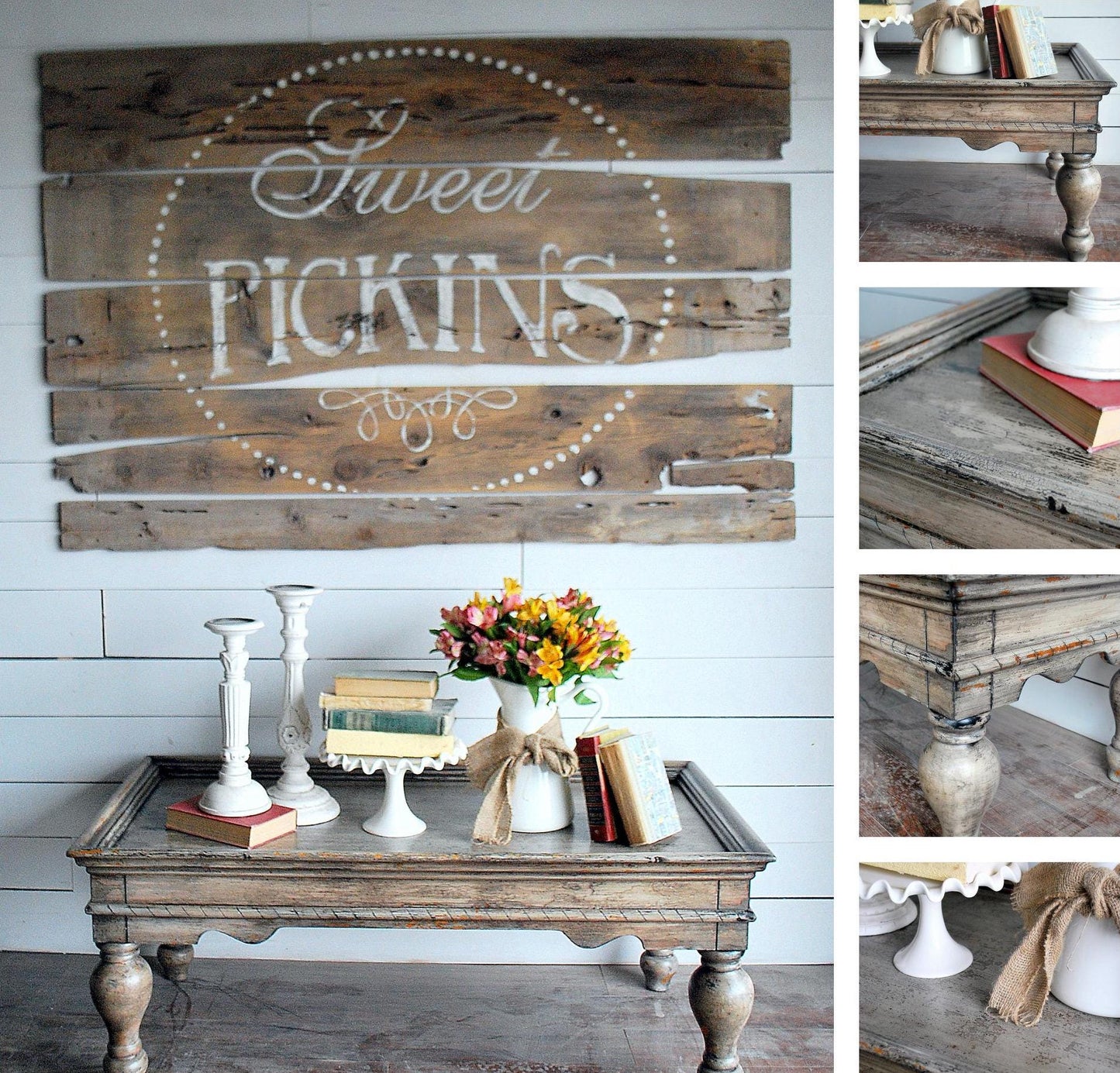 Sweet Pickins Milk Paint - Suitcase