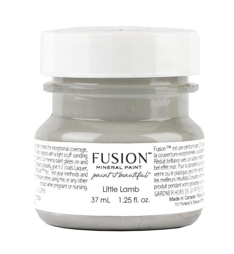 Little Lamb Fusion Mineral Tester size, 37 mL