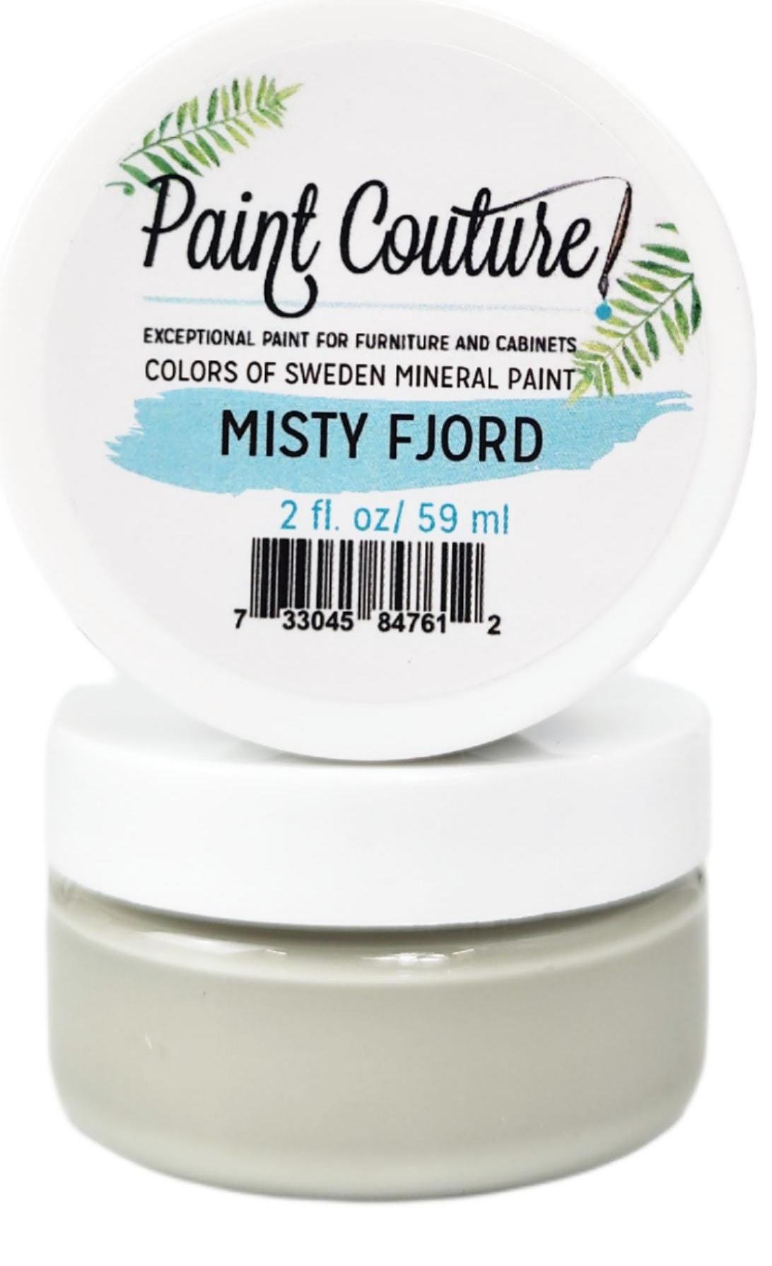Paint Couture Misty Fjord Mineral Paint