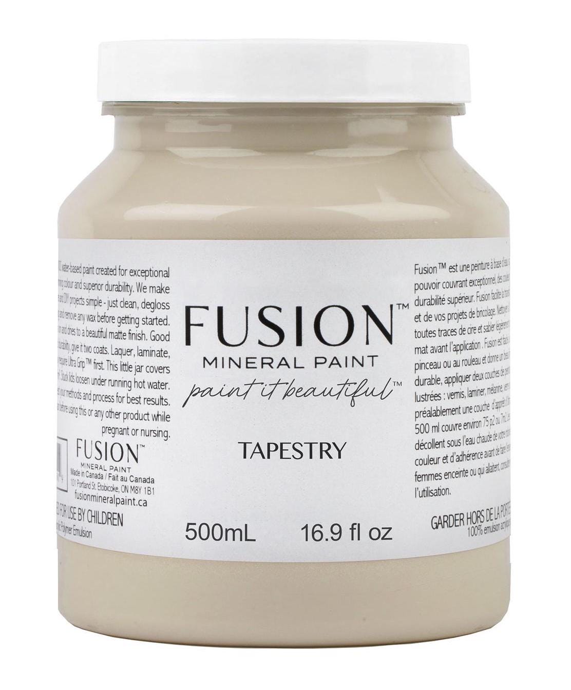 Tapestry Fusion Mineral Paint Pint