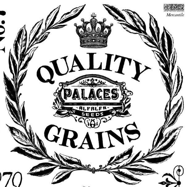 IOD Mercantile Stamp