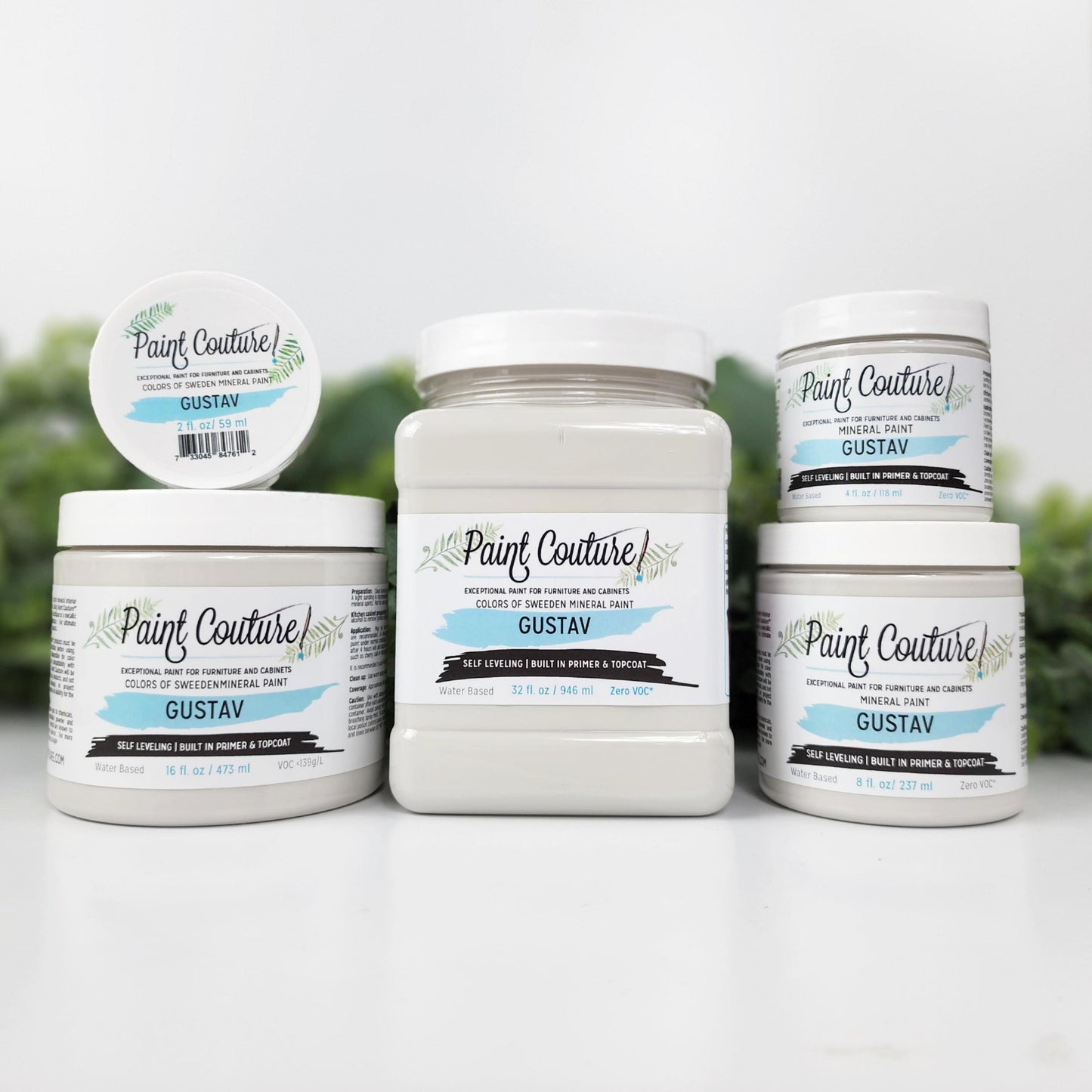 Paint Couture Gustav Mineral Paint