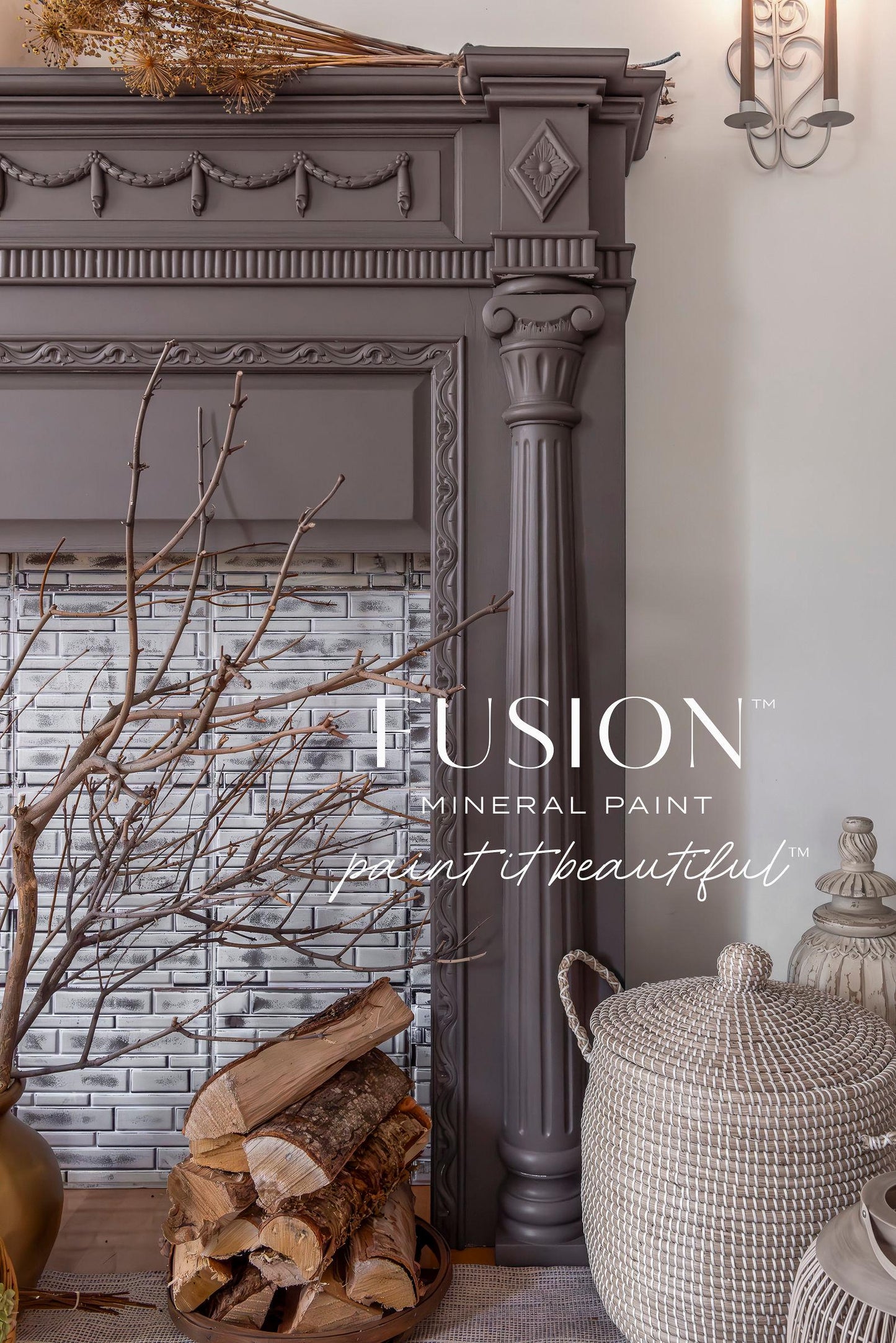 Elmwood Fusion Mineral Paint Pint