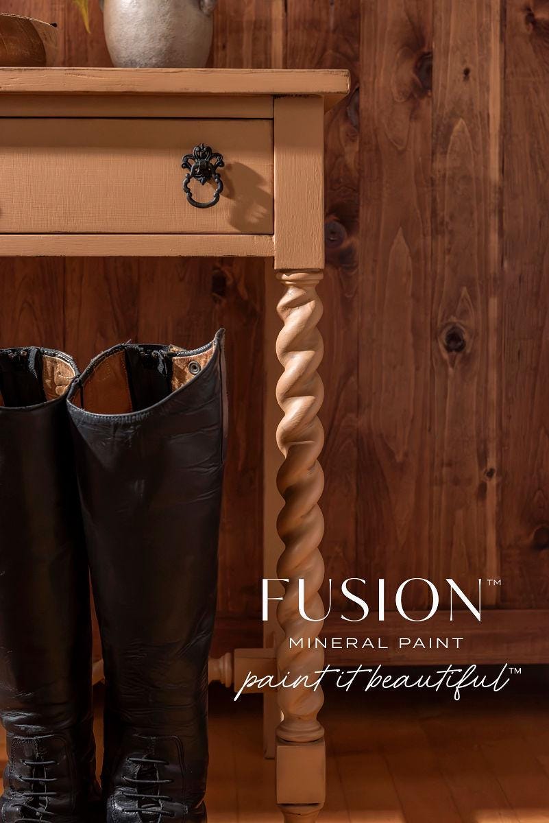 Chestnut Mare Fusion Mineral Paint Pint