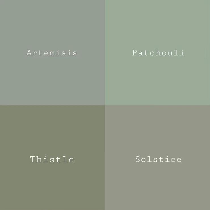 Artemisia Green- Melange ONE Mineral Paint