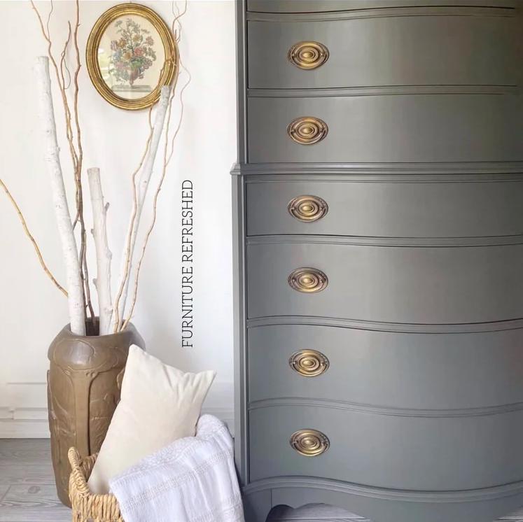 Cinder Gray- Melange ONE Mineral Paint