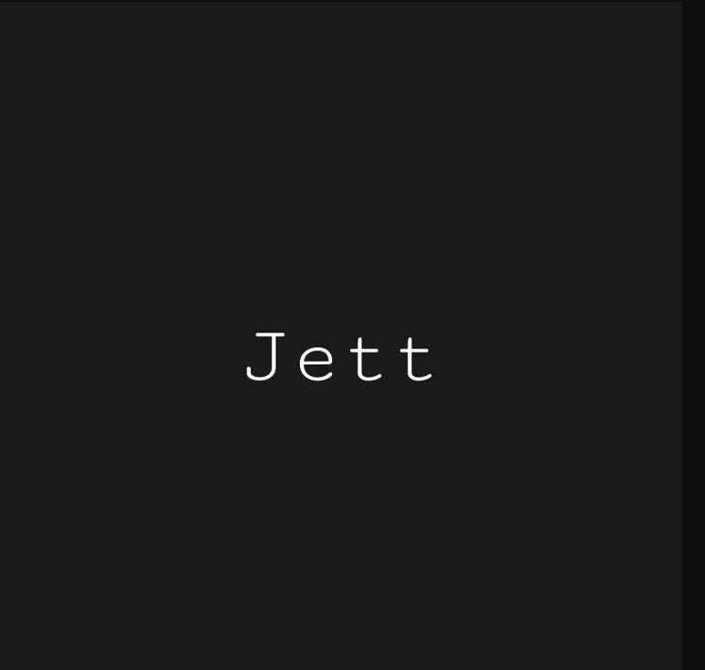 Jett Black- Melange ONE Mineral Paint