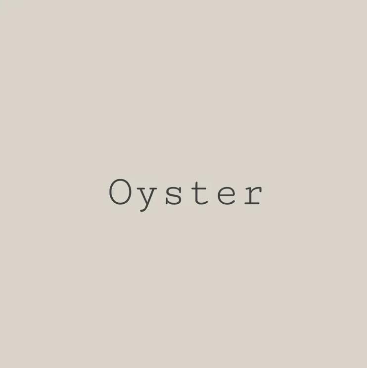 Oyster Gray- Melange ONE Mineral Paint